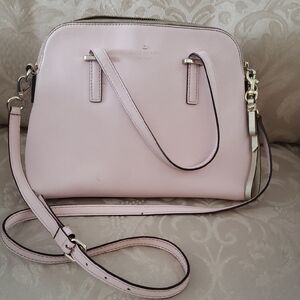 Kate Spade Blush Pink Crossbody Bag